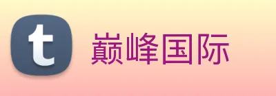 巅峰国际 logo